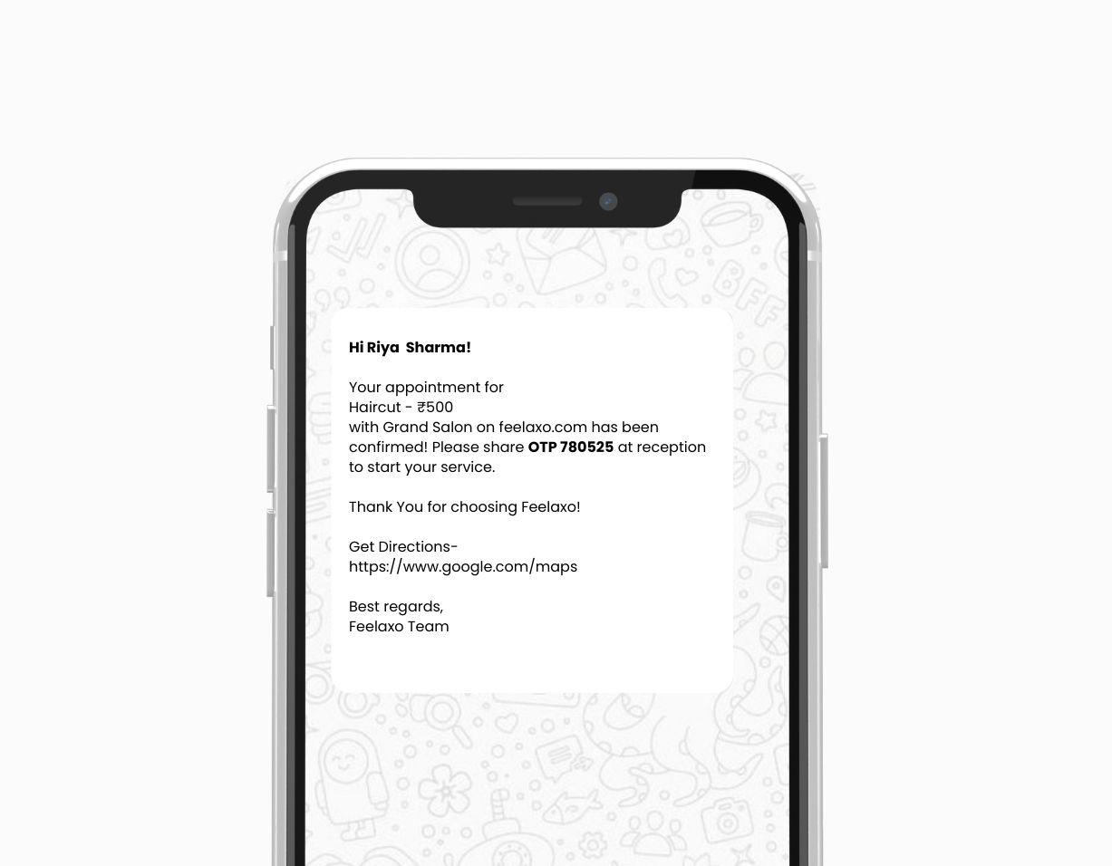 Easy Access to Appointment Details (1)