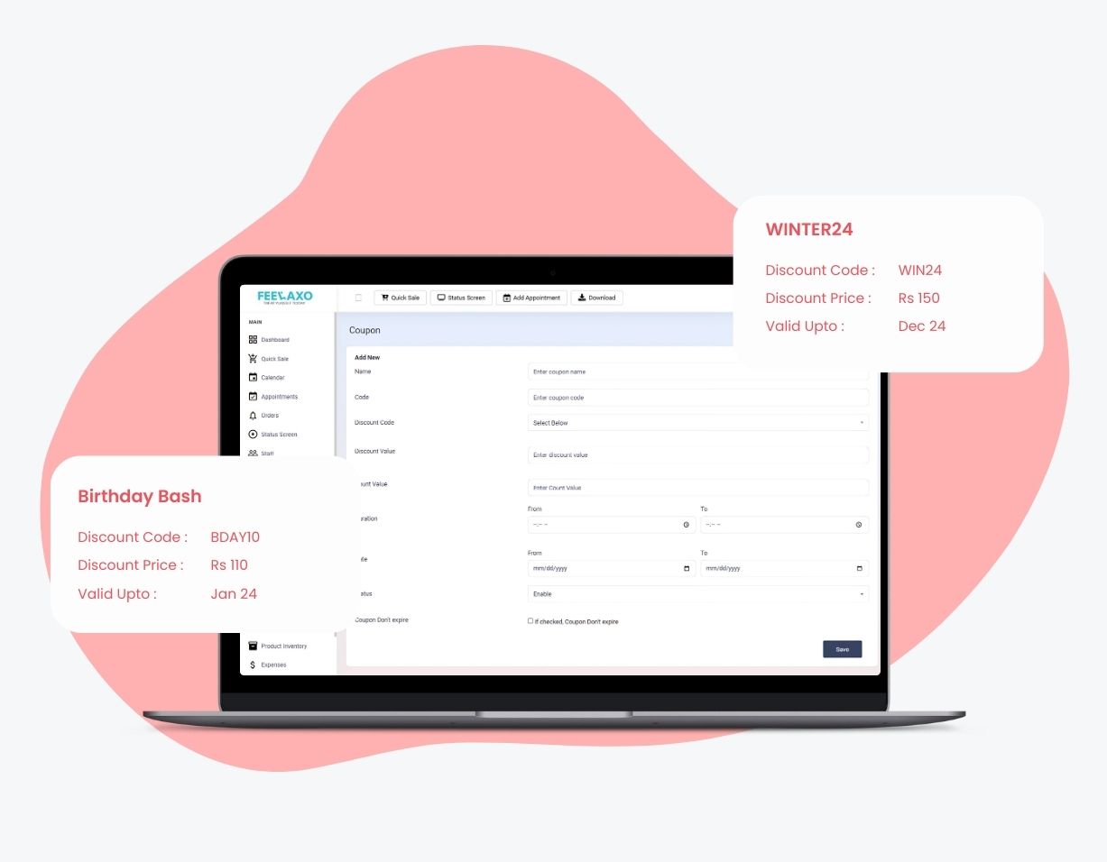 Feelaxo - Create Custom Coupons (1)