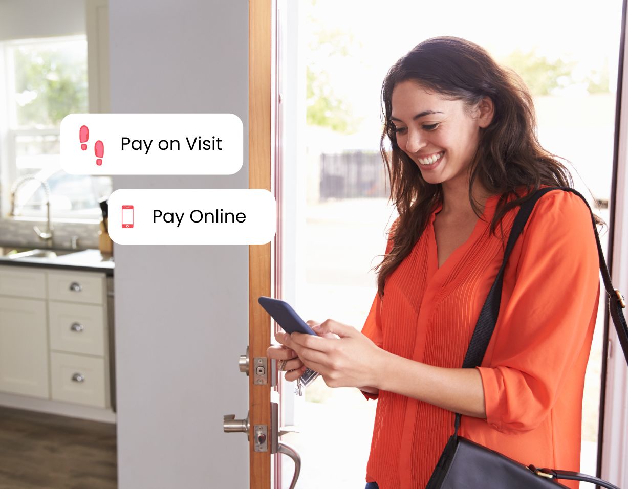 Flexible Payment Options