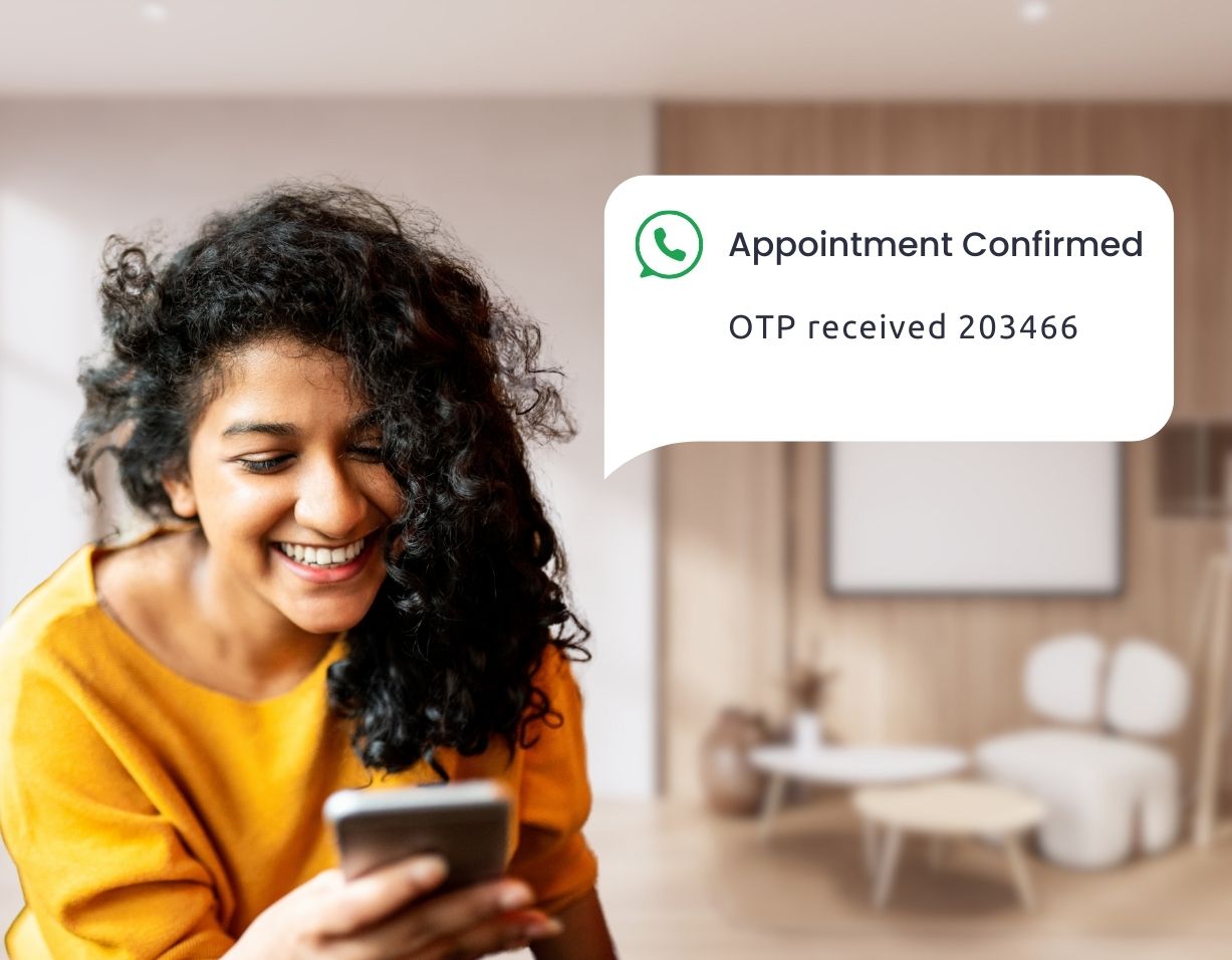 Receive OTP for Security (1)