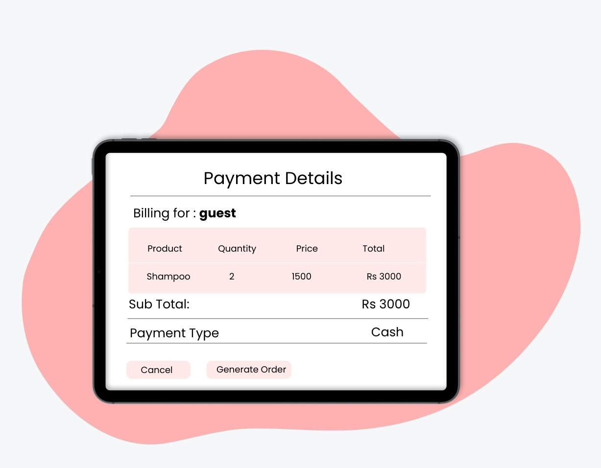 Sell-Products-Directly -with -POS