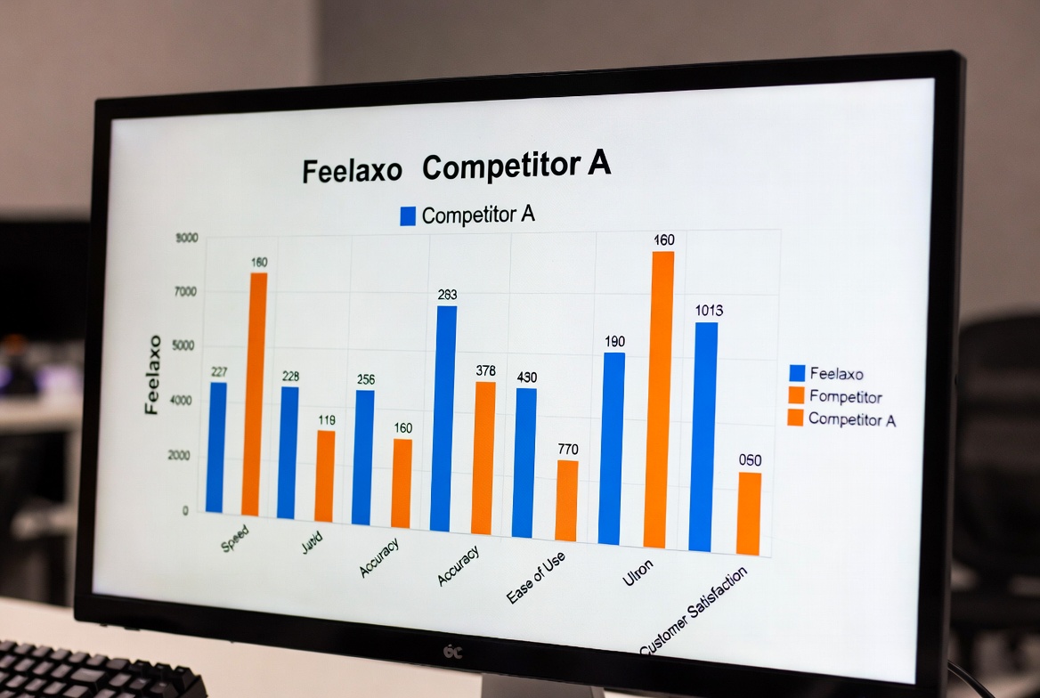 Comparing Feelaxo with Top Salon Management Software in India: Zenoti, Salonist, and MioSalon