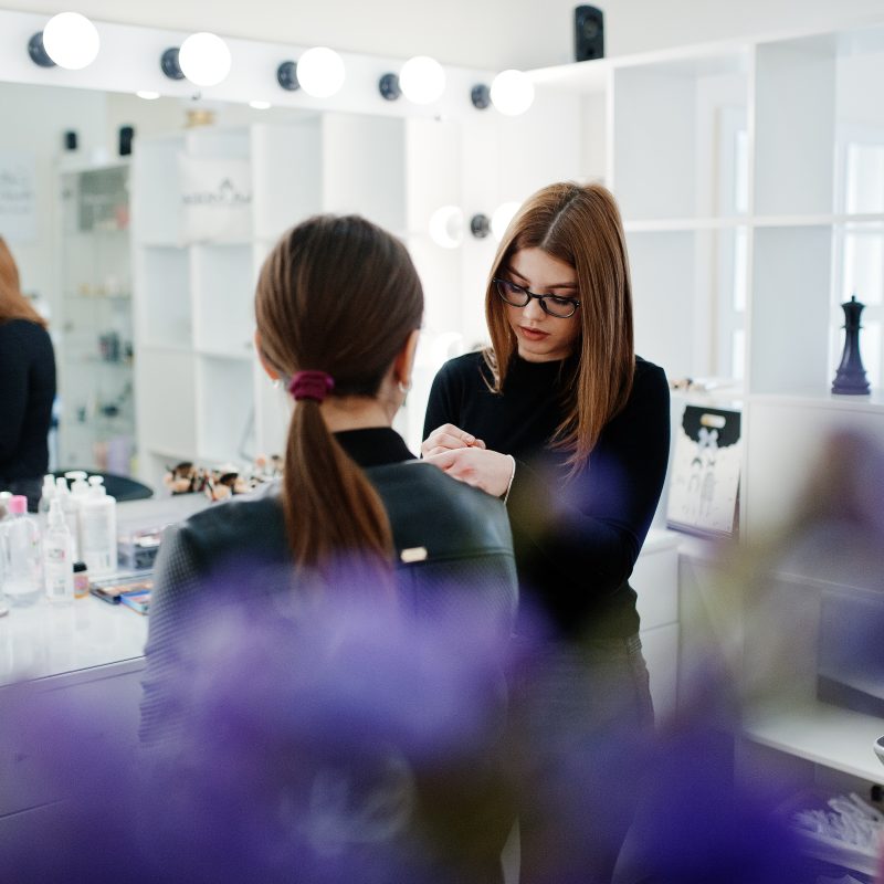 small salon management software