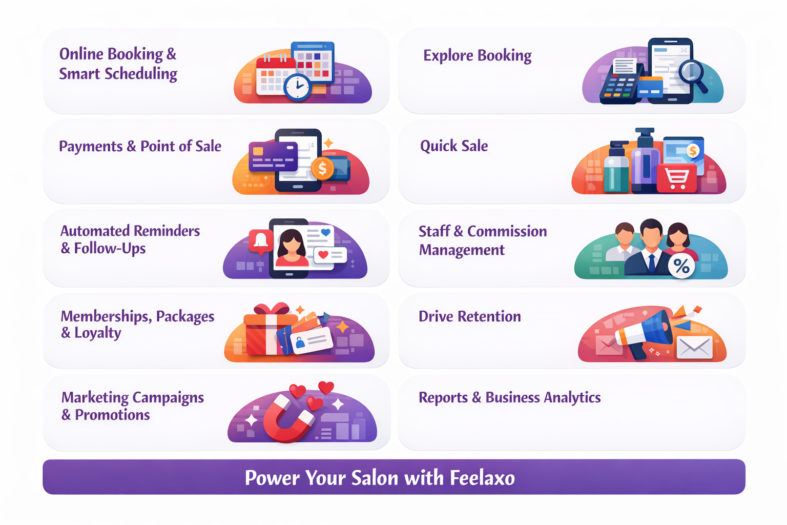 10 Must-Have Salon Software Features for 2026